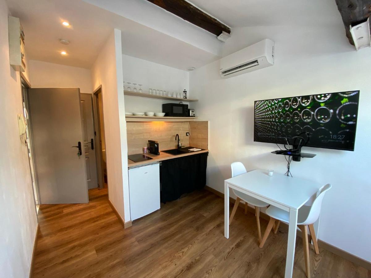 Appartement Confort Aix Centre Экс-ан-Прованс Номер фото